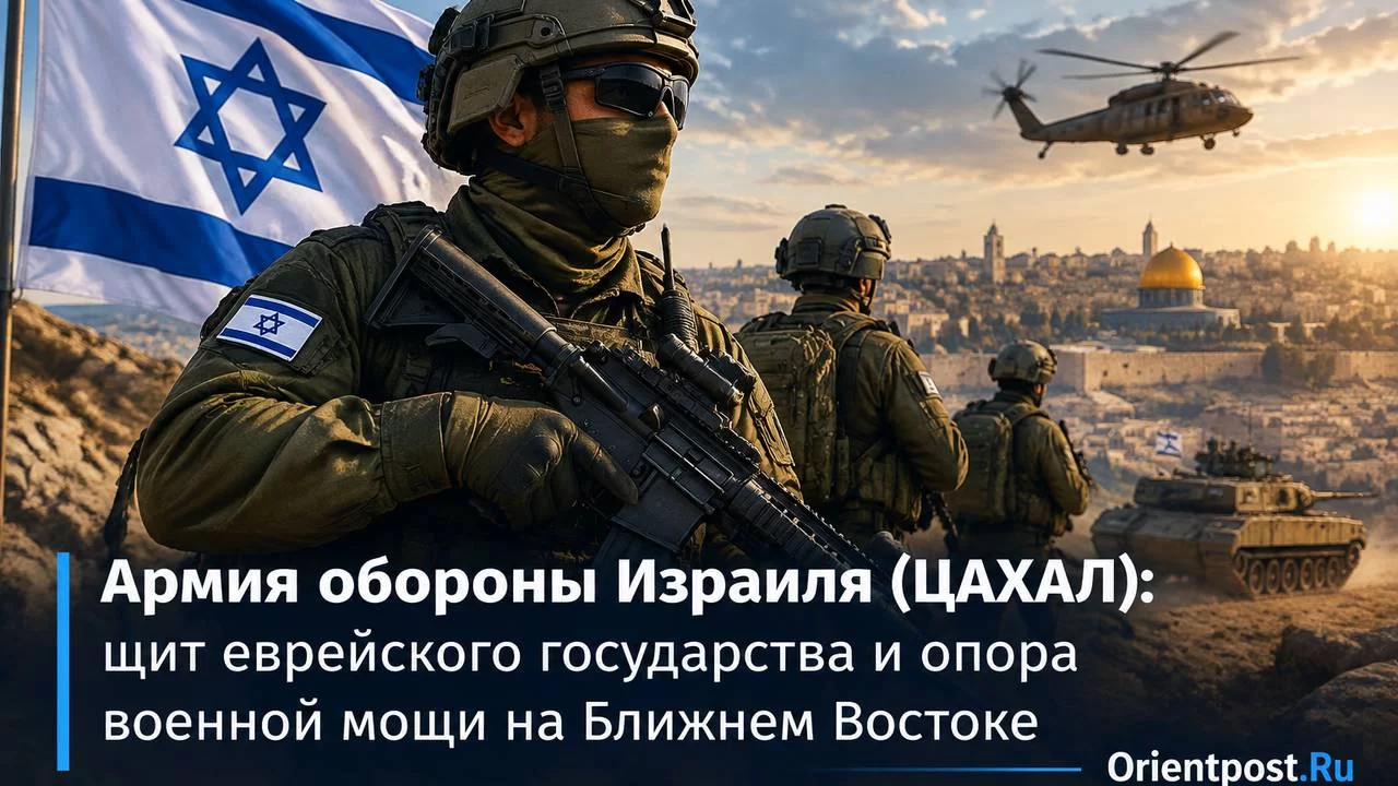 ЦАХАЛ