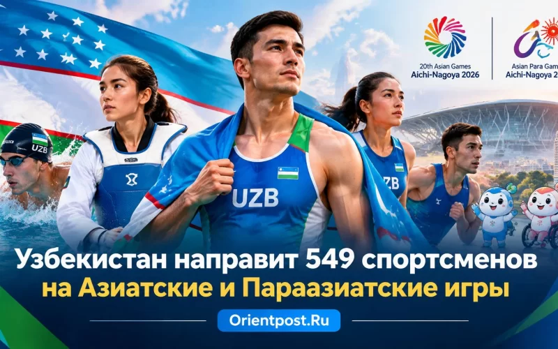 Азиатские и Параазиатские игры
