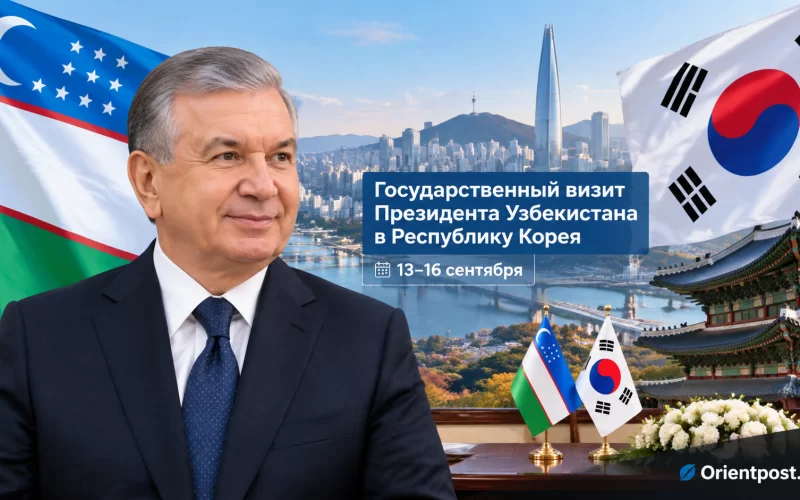 Шавкат Мирзиёев