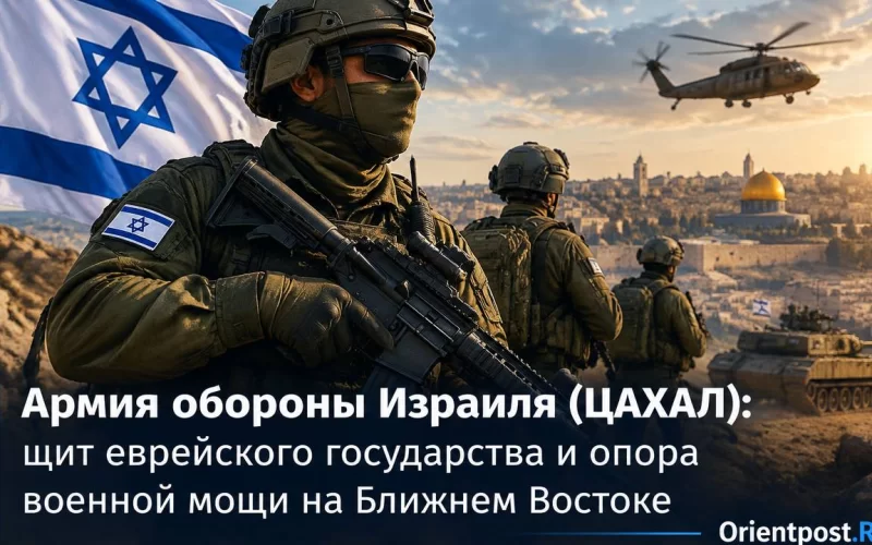 ЦАХАЛ