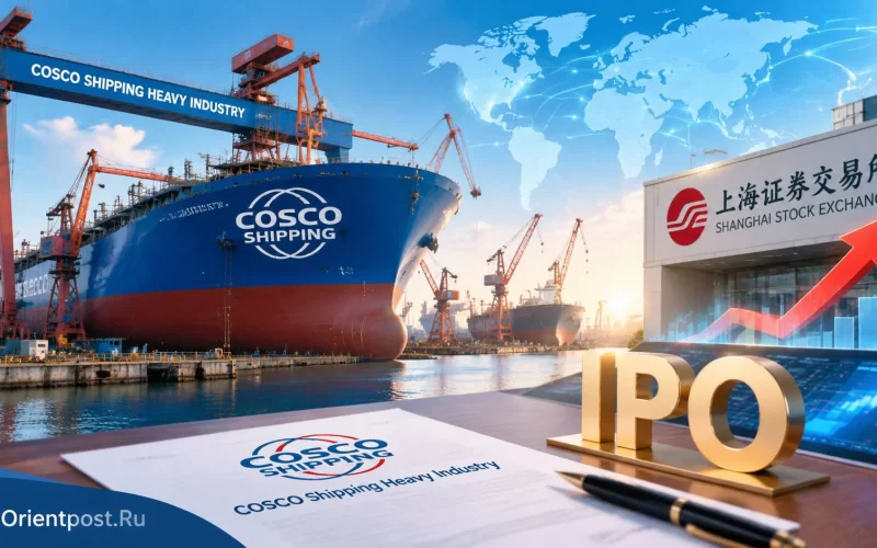 COSCO Shipping
