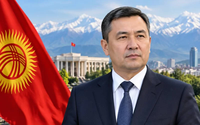 Садыр Жапаров