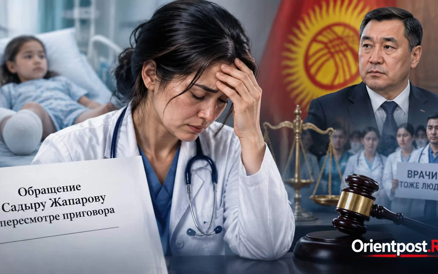 нефролог Бейшебаева